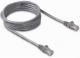 Belkin kabel krosowy RJ45 CAT5e UTP 2m szary A3L791b02M-S 1