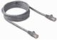 Belkin kabel krosowy RJ45 CAT5e UTP 2m szary A3L791b02M-S 1