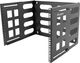 Lanberg Rama wisząca rozkładana 19" 8U (FB01-5408-10B) 1