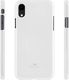 Mercury Mercury Jelly Case Sam A41 A415 biały /white 2