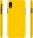 Mercury Mercury Jelly Case N770 Note 10 Lite żółty/yellow 2