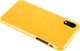 Mercury Mercury Jelly Case N770 Note 10 Lite żółty/yellow 3