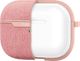 Spigen Etui ochronne Urban Fit do AirPods Pro różowe 6