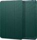 Etui na tablet Spigen Etui Spigen Urban Fit Apple iPad 10.2 2019 Midnight Green 1