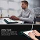 Etui na tablet Spigen Etui Spigen Urban Fit Apple iPad 10.2 2019 Midnight Green 14