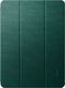 Etui na tablet Spigen Etui Spigen Urban Fit Apple iPad 10.2 2019 Midnight Green 4