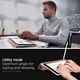 Etui na tablet Spigen Etui Spigen Urban Fit Apple iPad 10.2 2019 Rose Gold 14