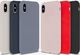 Mercury Mercury Silicone Samsung S20 Ultra G988 czarny/black 4