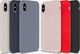 Mercury Mercury Silicone Samsung A21 A215 czarny/black 3