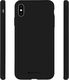 Mercury Mercury Silicone Samsung A21 A215 czarny/black 4
