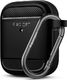 Spigen Etui ochronne Rugged Armor do AirPods 1/2 czarne 1