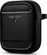 Spigen Etui ochronne Rugged Armor do AirPods 1/2 czarne 3