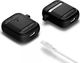 Spigen Etui ochronne Rugged Armor do AirPods 1/2 czarne 7