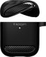 Spigen Etui ochronne Rugged Armor do AirPods 1/2 czarne 9