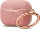 Spigen Etui Spigen Urban Fit Apple AirPods Pro Case Rose Gold 1