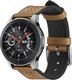 Spigen Pasek Spigen Retro Fit Band Samsung Galaxy Watch 46mm Brown 1