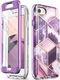 Supcase Etui Supcase Cosmo Apple iPhone SE 2020/8/7 Purple 1