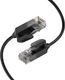 Ugreen NW122 Kabel sieciowy RJ45, Cat.6A, UTP, czarny, 1.5 m (70333) 2