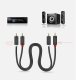 Kabel Ugreen RCA (Cinch) x2 - RCA (Cinch) x2 1m czarny (30747) 13
