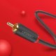 Kabel Ugreen RCA (Cinch) x2 - RCA (Cinch) x2 1m czarny (30747) 15