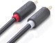 Kabel Ugreen RCA (Cinch) x2 - RCA (Cinch) x2 1m czarny (30747) 7