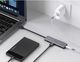 HUB USB Ugreen 1x microUSB  + 4x USB-A 3.0 (UGR293) 3