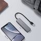 HUB USB Ugreen 1x microUSB  + 4x USB-A 3.0 (UGR293) 5