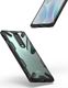 Ringke Fusion-X dla OnePlus 8 Czarne (RGK1172BLK) 7