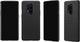 OnePlus Sandstone Bumper Case dla OnePlus 8 Pro Czarne (OPL006BLK) 5