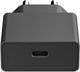 Ładowarka Mophie 1x USB-C 3 A (MPH015BLK) 1