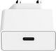 Ładowarka Mophie MPH016 1x USB-C 3 A (MPH016WHT) 1