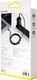 Kabel USB Baseus USB-C - USB-C 2 m Czarno-czerwony (BSU1520REDBLK) 6