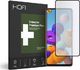 Hofi Glass SZKŁO HYBRYDOWE HOFI ULTRAFLEX GLASS GALAXY A21S BLACK 1