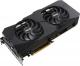 Karta graficzna Asus Dual Radeon RX 5600 XT 6GB Top Evo 6GB GDDR6 (90YV0EJ1-M0NA00) 1