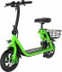 Hulajnoga elektryczna Manta Flinston II Zielona 1