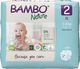 Bambo Pieluszki Nature 2, 3-6 kg, 30 szt. 1