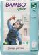 Bambo Pieluszki Nature 5, 12-18 kg, 19 szt. 1