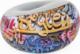 Bestway Fotel dmuchany Graffiti 112x66 cm 3