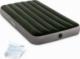 Intex Materac turystyczny Prestige Twin zielony 1