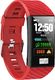 Smartband DT No.1 DT58 ECG Czerwony 3