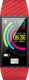 Smartband DT No.1 DT58 ECG Czerwony 4