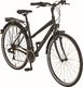 Prophete Rower miejski Entdecker 28'' czarny (20.BST.10) 1