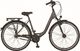 Prophete Rower miejski Geniesser 28'' czarny (20.BMC.10) 1