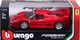 Bburago Automodelis Burrago 1/24 Ferrari RP F50, 18-26010 4