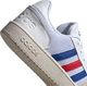Adidas Buty męskie Hoops 2.0 białe r. 42 (FW8250) 3
