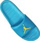 Nike Klapki męskie Jordan Break Slide turkusowe r. 45 (AR6374-402) 2