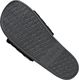 Adidas Klapki męskie Adilette Comfort Adj czarne r. 43 1/3 (EG1344) 3