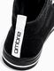 Ombre Buty męskie trampki T304 - czarne 43 7