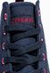 Ombre Buty męskie trampki T304 - granatowe 42 4