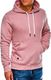 Ombre Bluza męska różowa r. M (B979) 1